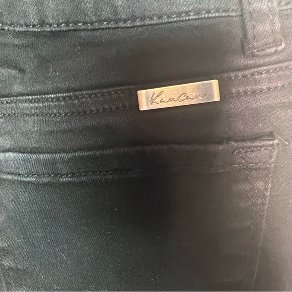 KanCan Black Ripped Jeans - Picture 3 of 9